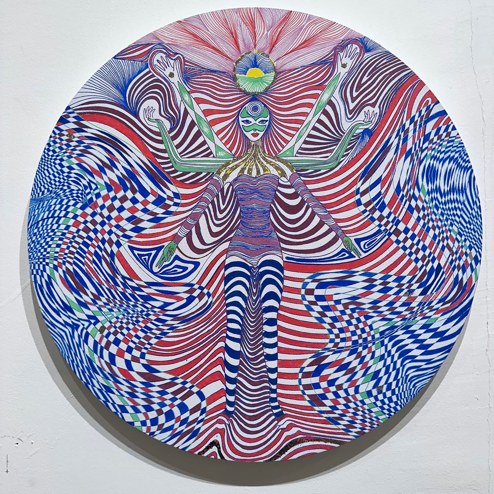 GODDESS OF ABUNDANCE