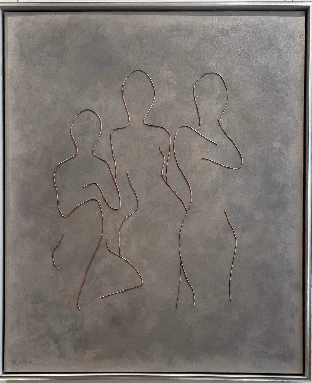 THREE GRACES