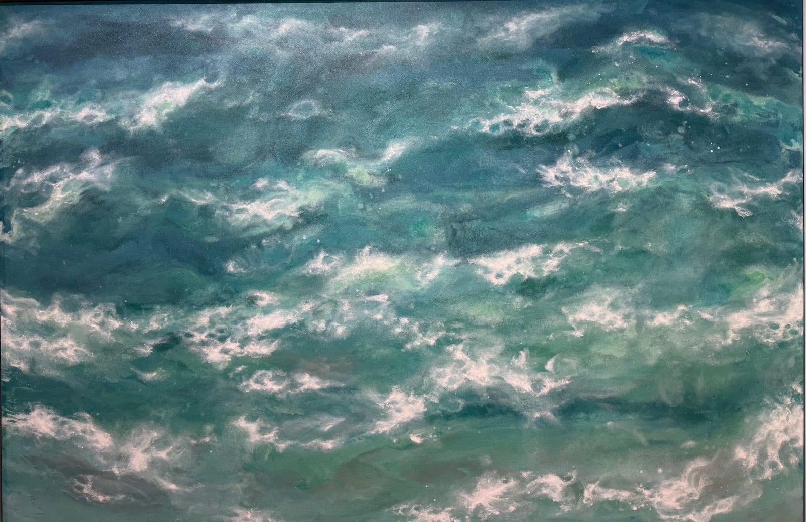 SLACK TIDE 