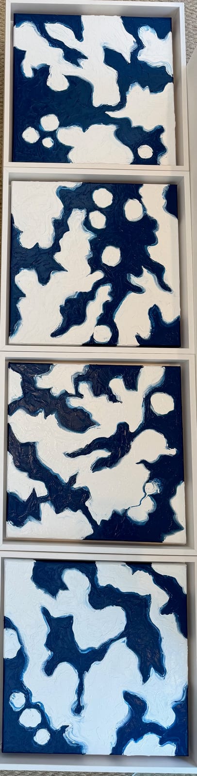 BLUE SHADOWS