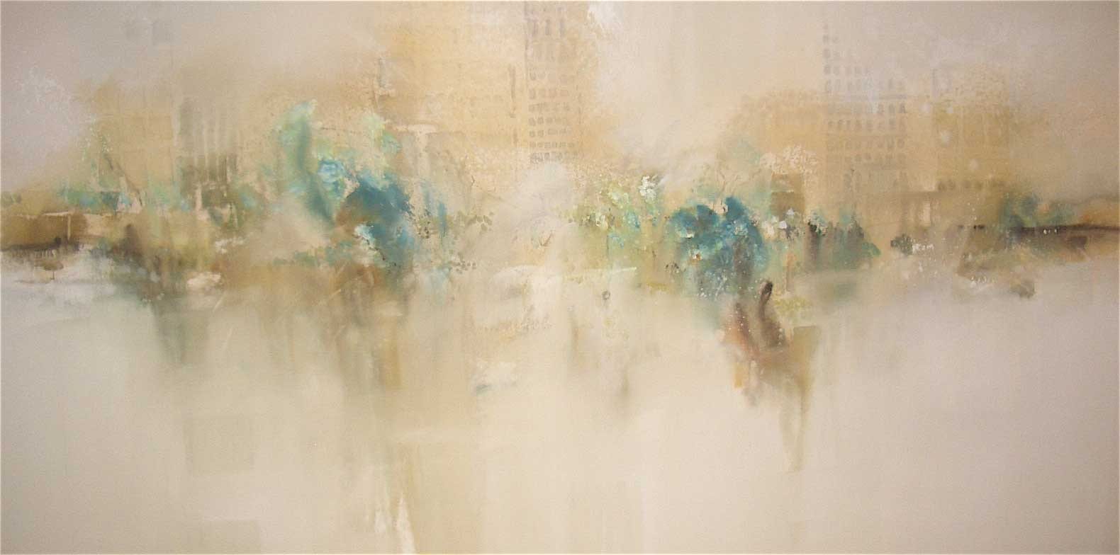 URBAN IMPRESSIONS