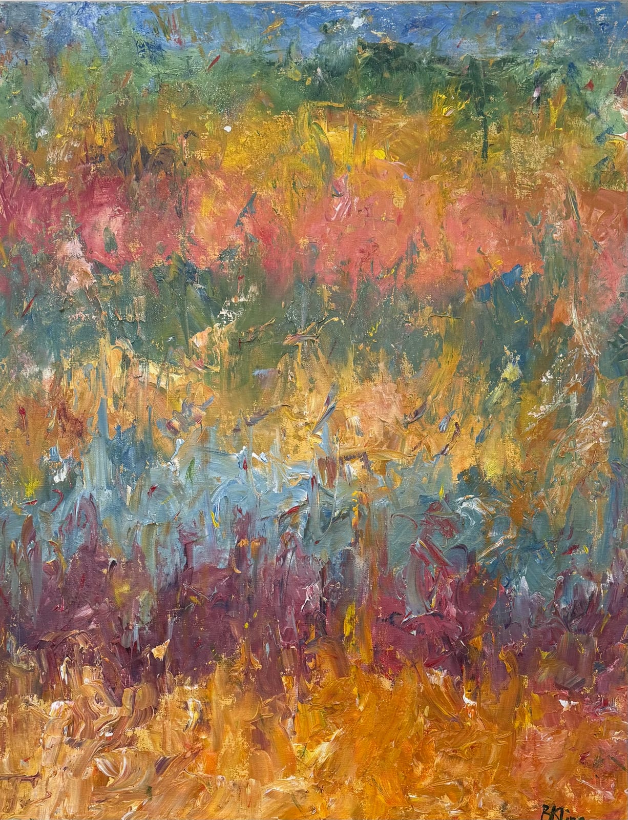 1970s LANDSCAPE