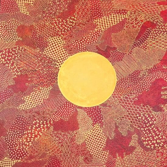 LAND OF THE RISING SUN