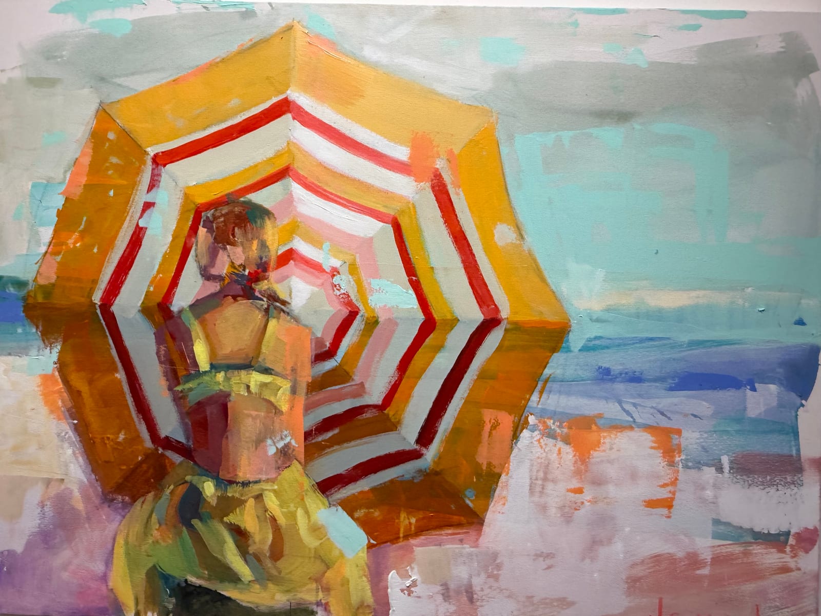 CITRUS UMBRELLA