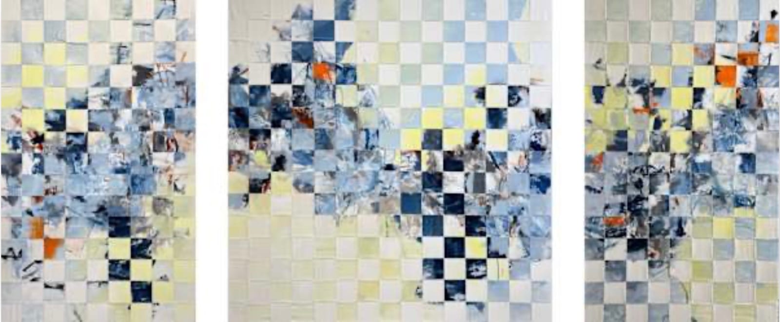 ETHEREAL PASSAGE DIPTYCH 
