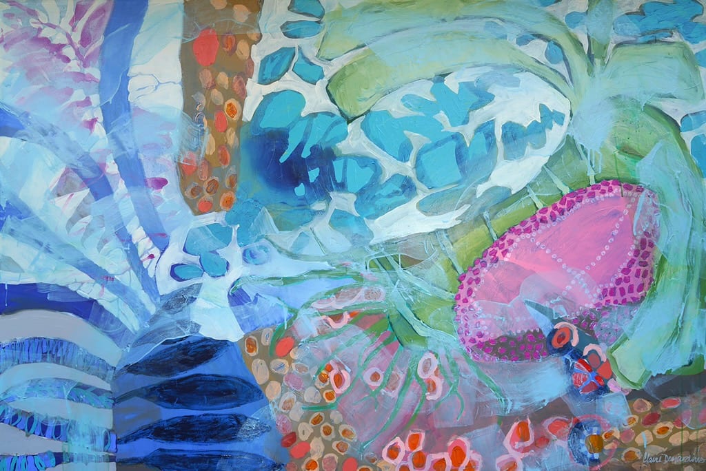 MODERN LANDSCAPE 