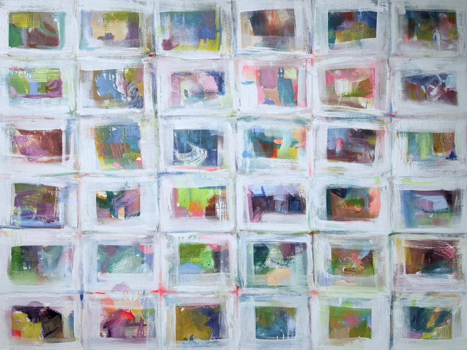 36 PAINTINGS