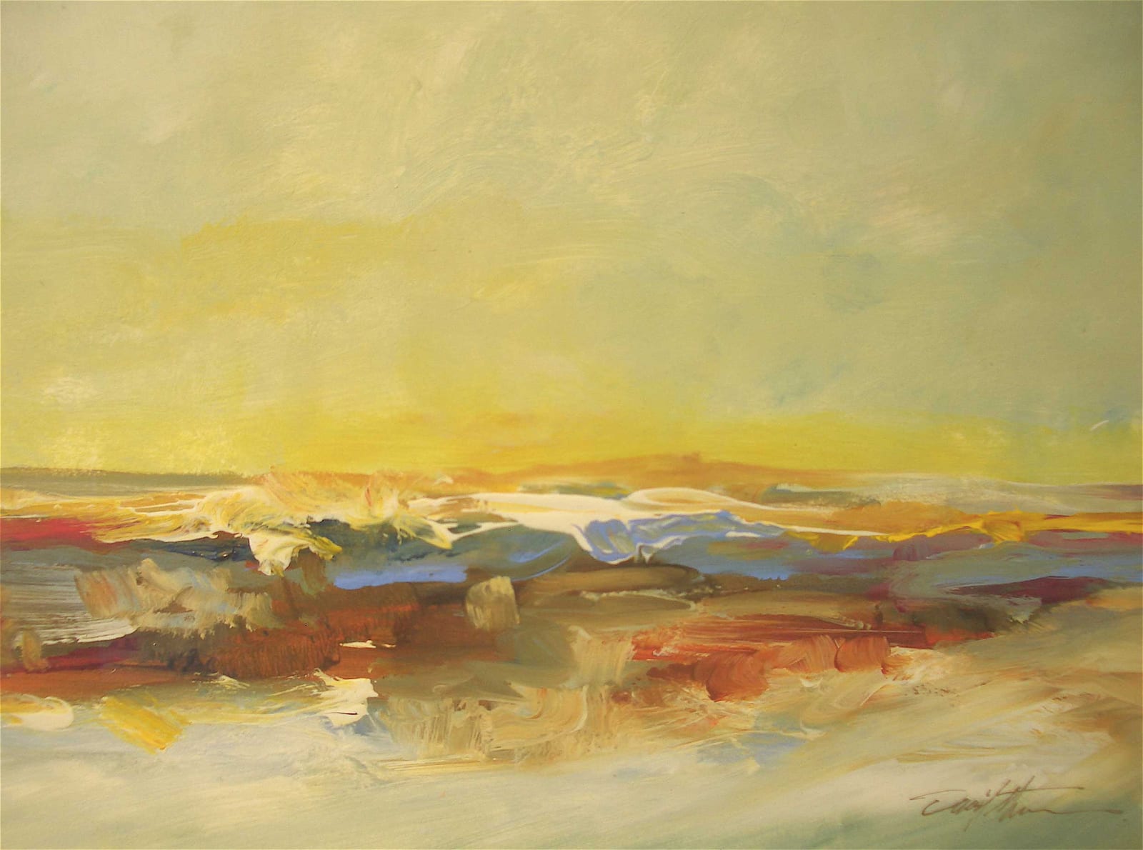 SEASCAPE SERIES