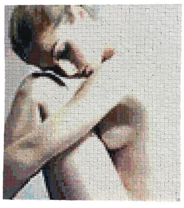 PENSIVE MOMENT