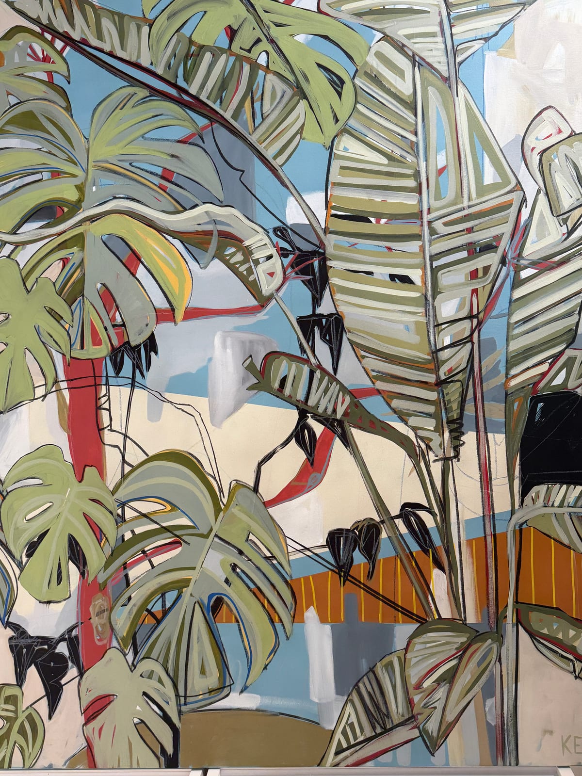 FOLIAGE STUDY 2
