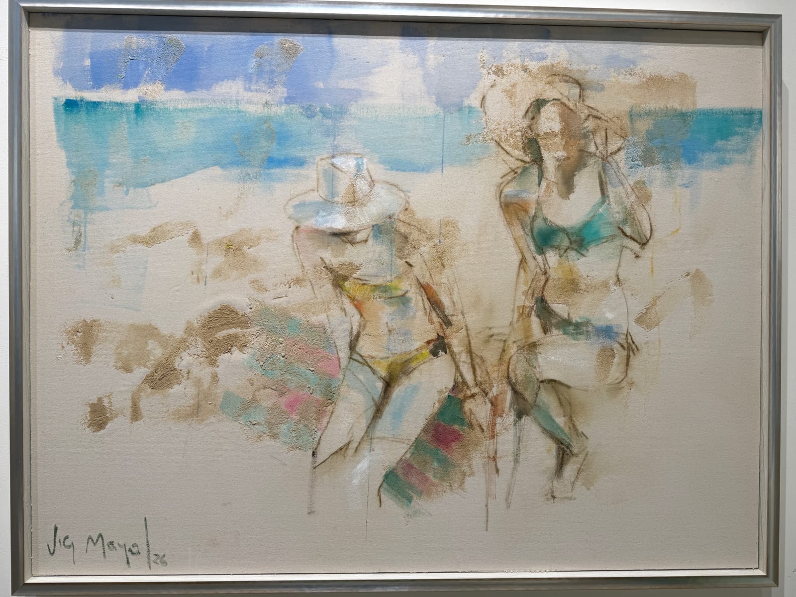 PASTEL SUMMER SERIES 1