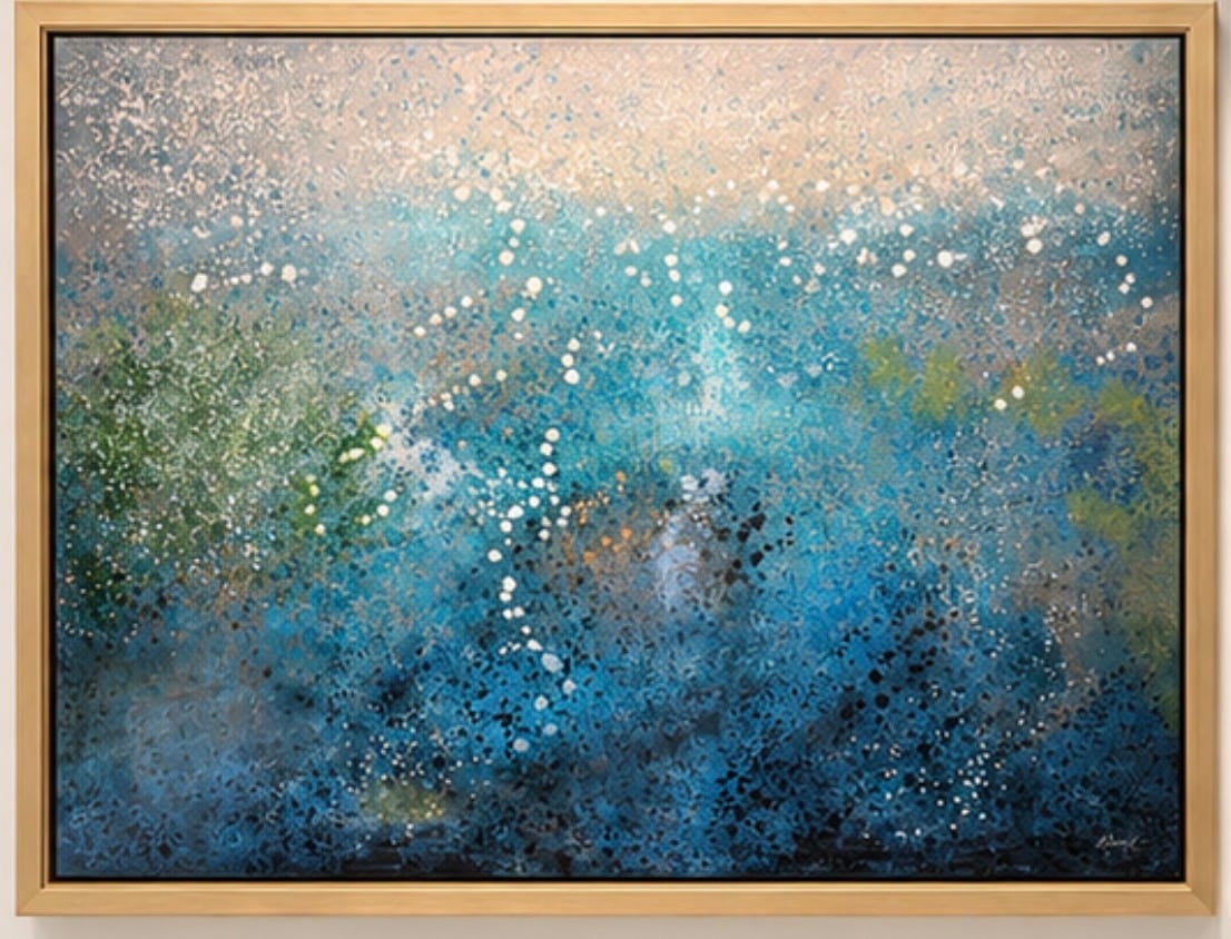 WATER DROPS