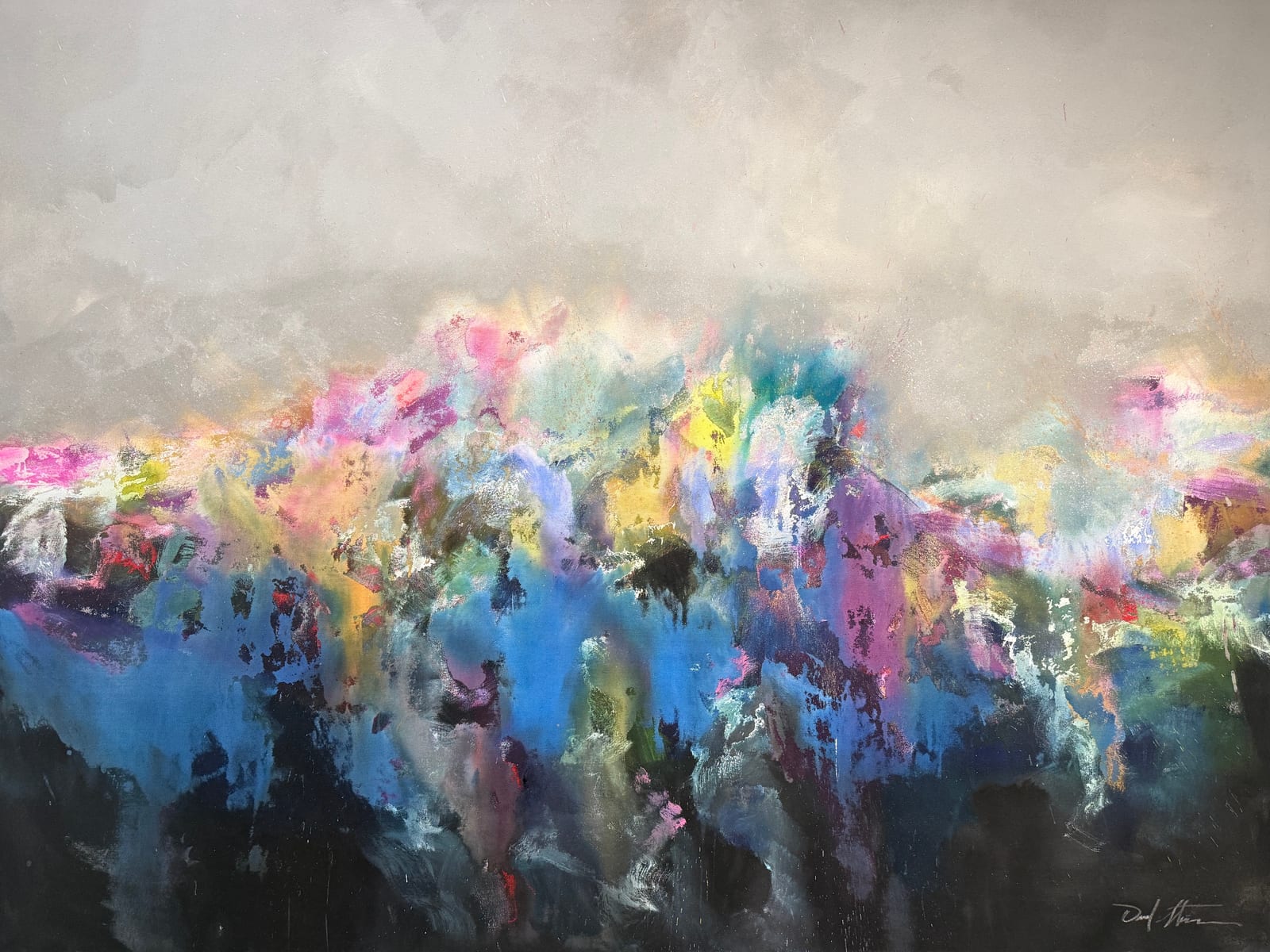 LUMINOUS LANDSCAPE 