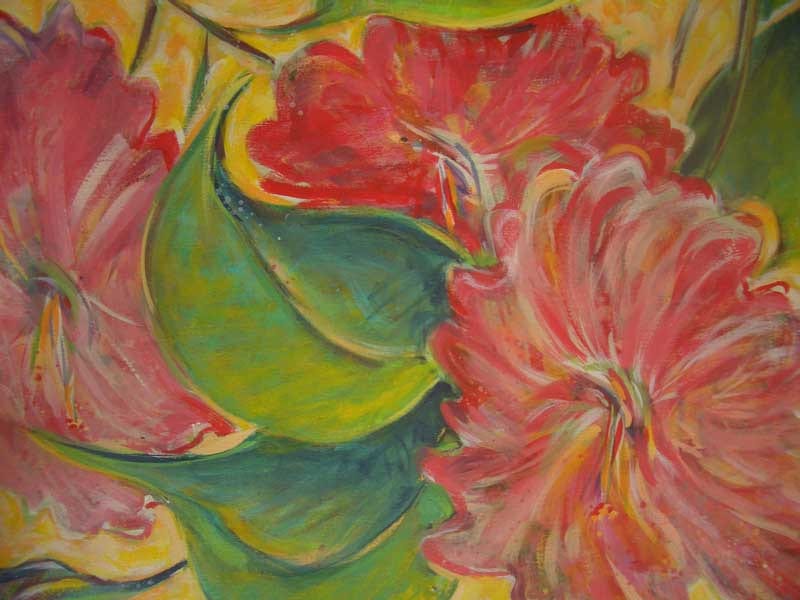 FLOWER SERIES