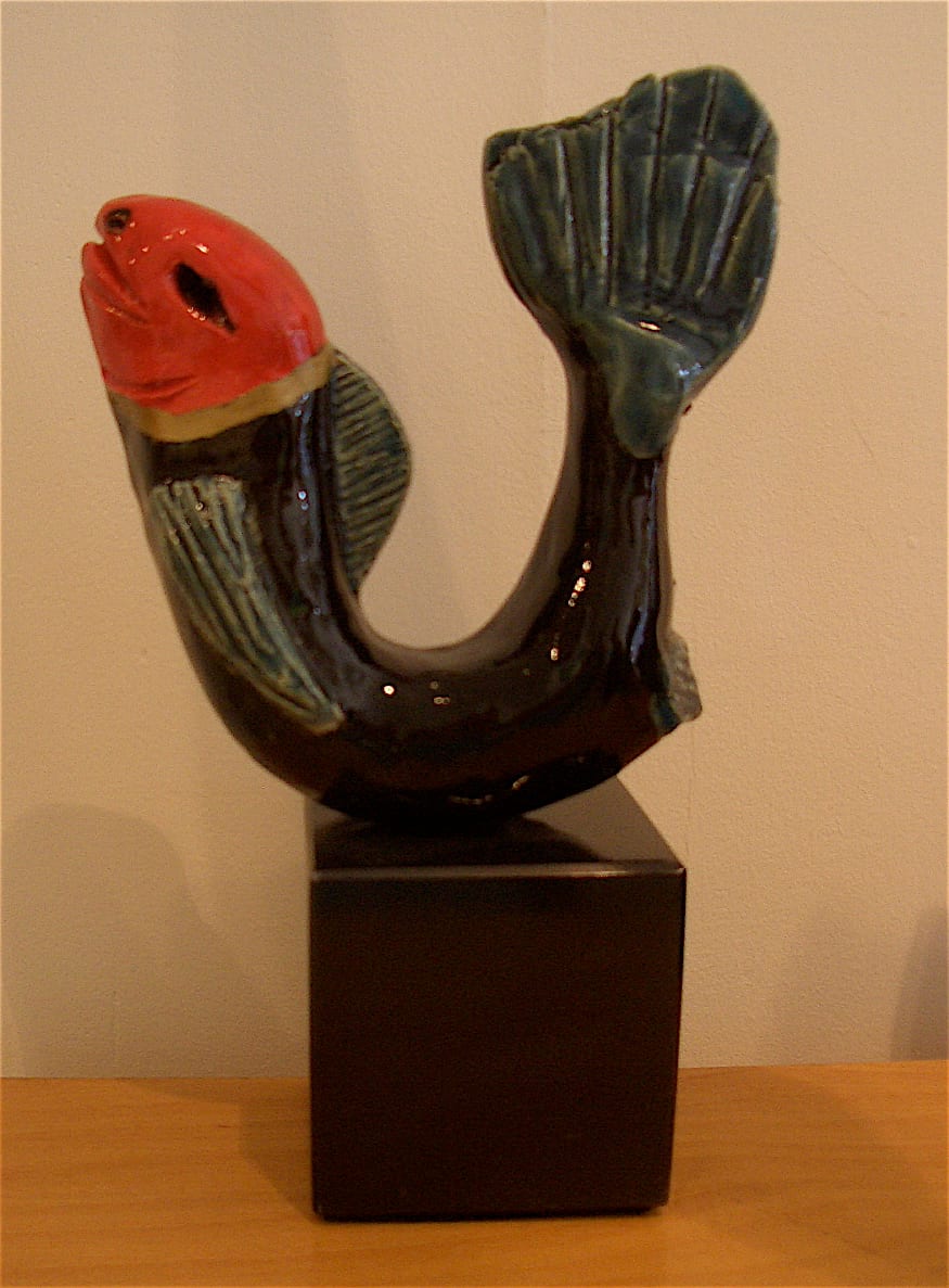 JUMPING FISH