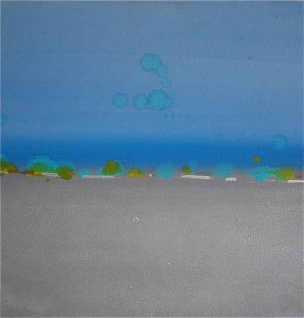BLUE HORIZON
