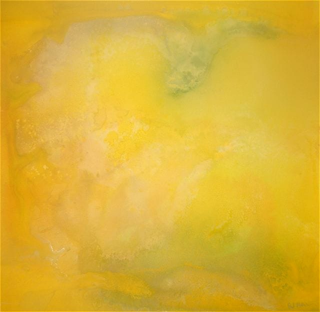 TOPOGRAPHICAL YELLOW