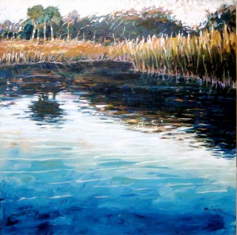 GLORIOUS CATTAILS