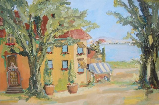 MEDITERRANEAN SCAPE