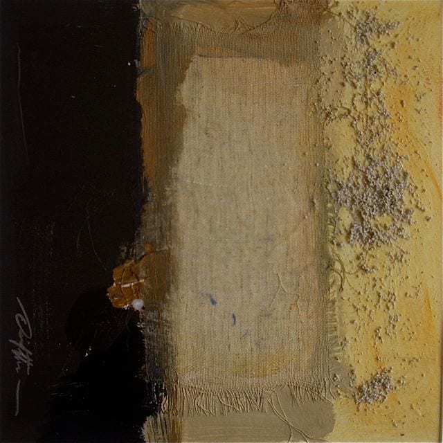 PAPER SERIES - PATINA II