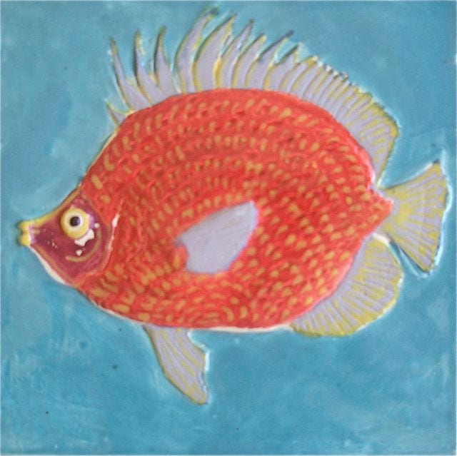 FISH TILE