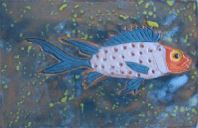 FISH TILE
