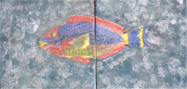 FISH TILE