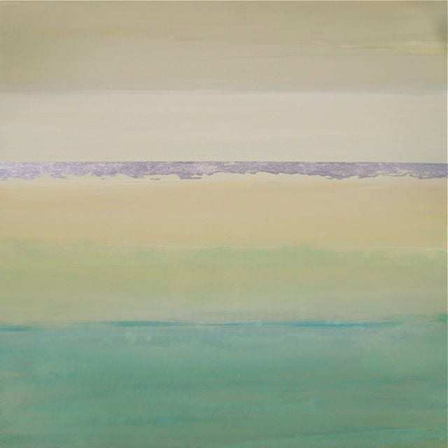 CELEDON HORIZON DIPTYCH