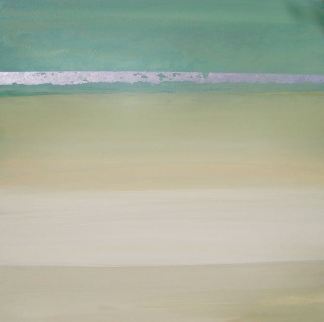 CELEDON HORIZON DIPTYCH