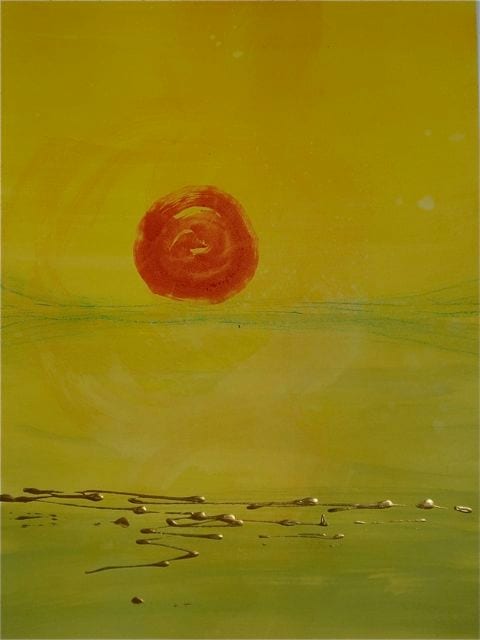 PAPER SERIES - PURE SUN I