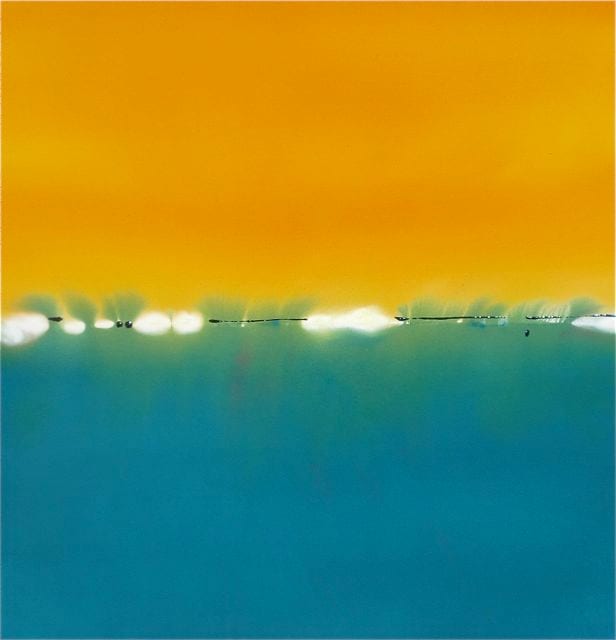 COLOR FIELD STUDIES