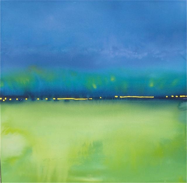 COLOR FIELD STUDIES