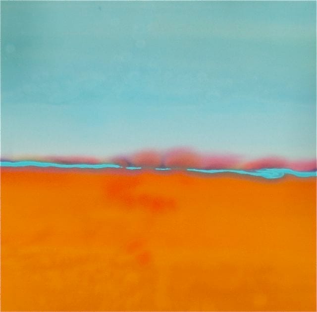 COLOR FIELD STUDIES