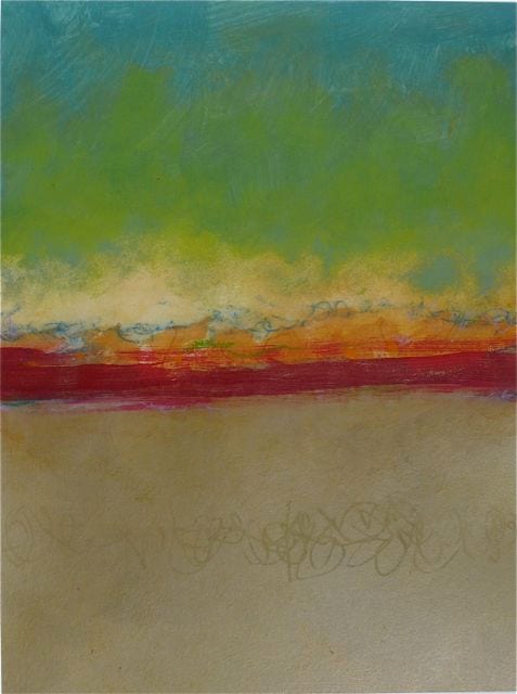 PAPER SERIES - DAWN I