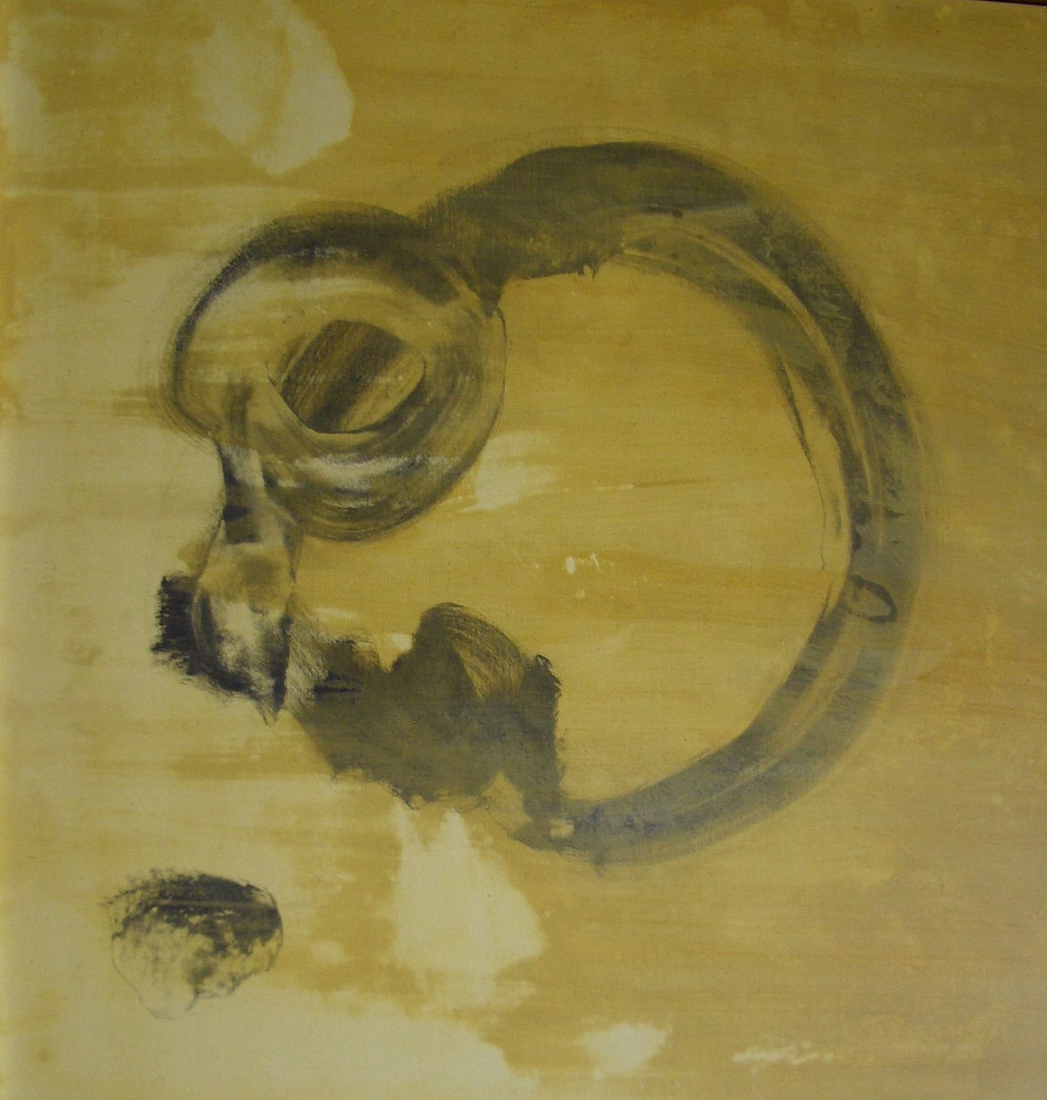 BRUSH STROKE I