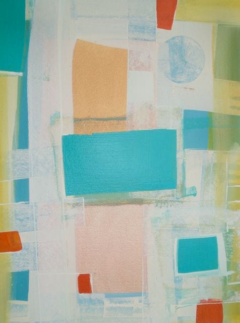 PAPER SERIES - URBAN GRID II
