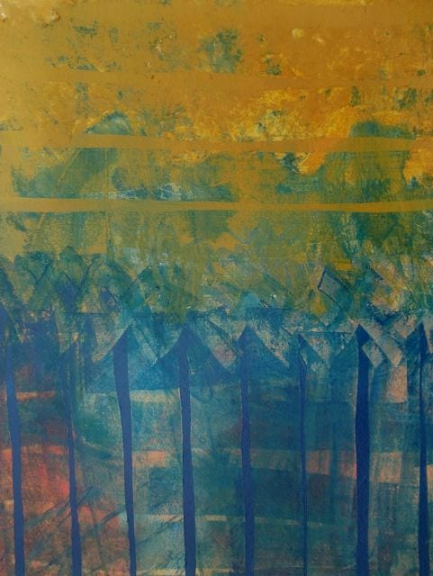 PAPER SERIES - UPWARD I