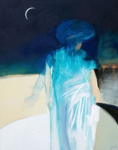 MOON RISING