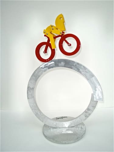 CYCLIST #3