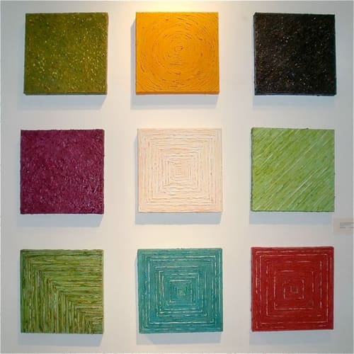 MYSTERY SERIES GRID OF 9 