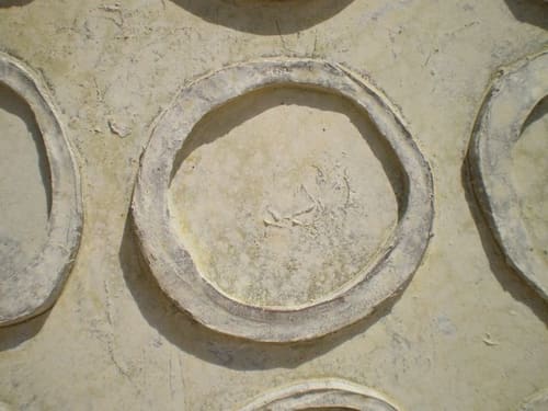 RELIC TO THE 2ND POWER (DETAIL)