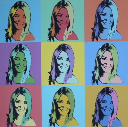 POP PORTRAIT