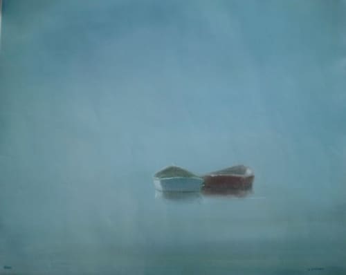 DORIES IN MIST