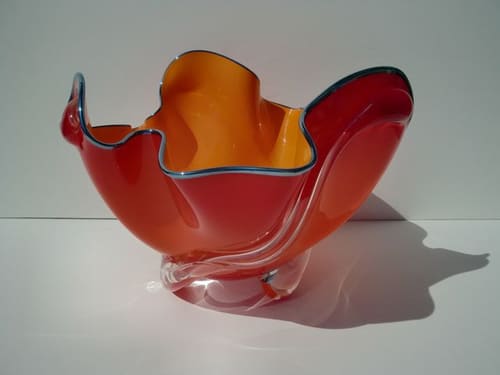 RED/ORANGE FREE FORM