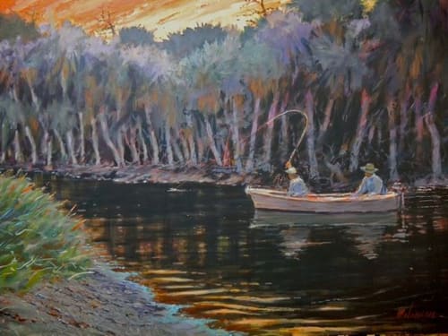 MYAKKA FISHING