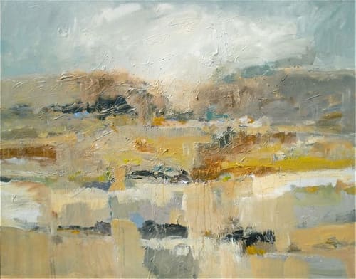 UMBRIAN LANDSCAPE