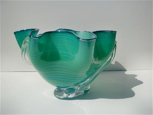 TURQUOISE FREE FORM
