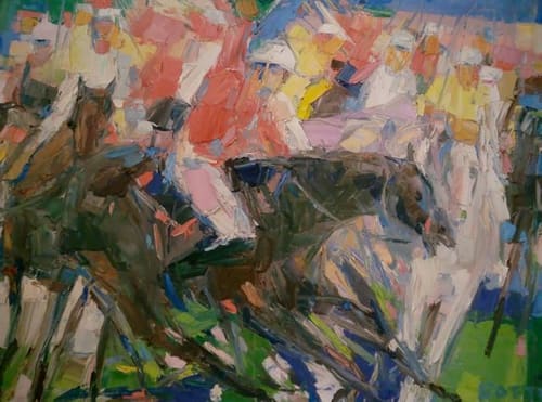 HORSES