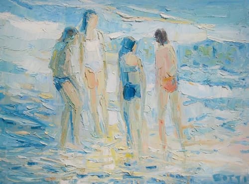 VACATION - WHO GOES FIRST