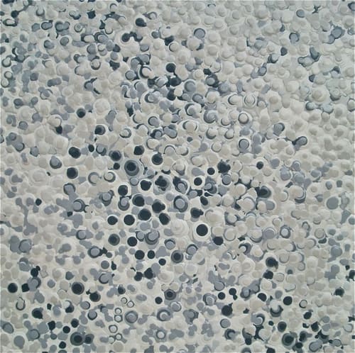 WHITE DISPERSION II